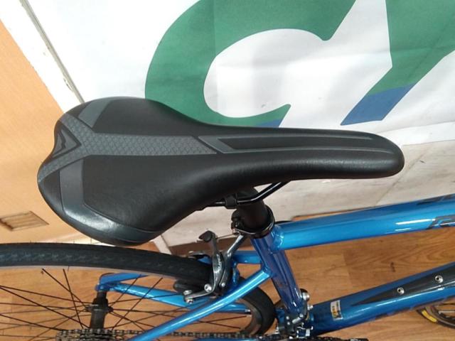 MERIDA RIDE 80 2019年モデル 700×25C 2×8S アルミロードバイク ブルー サイズ47