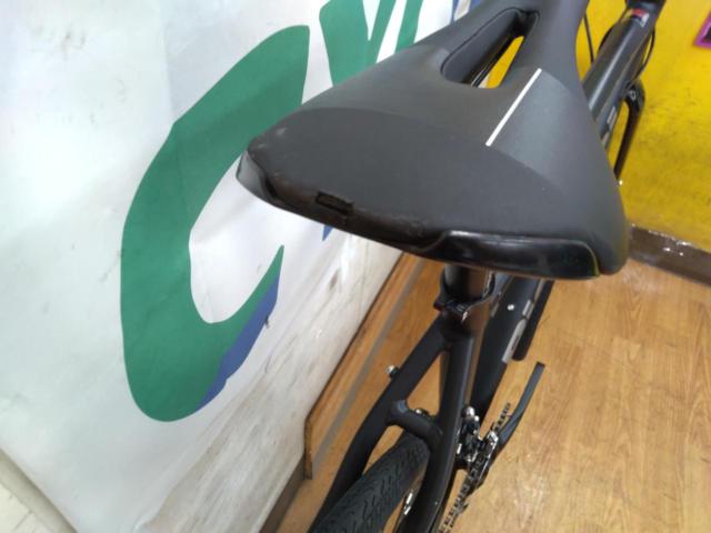 bianchi allroad via nirone7 2021年頃モデル 700×32C 2×10S アルミグラベルロードバイク ブラック