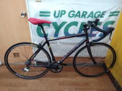 FELT Z100 2009年モデル 700×23C 3×8S アルミロードバイク ガンメタ 56cm