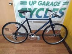 RITEWAY SHEPHERD 26×1.35 8S アルミクロスバイク マットネイビー