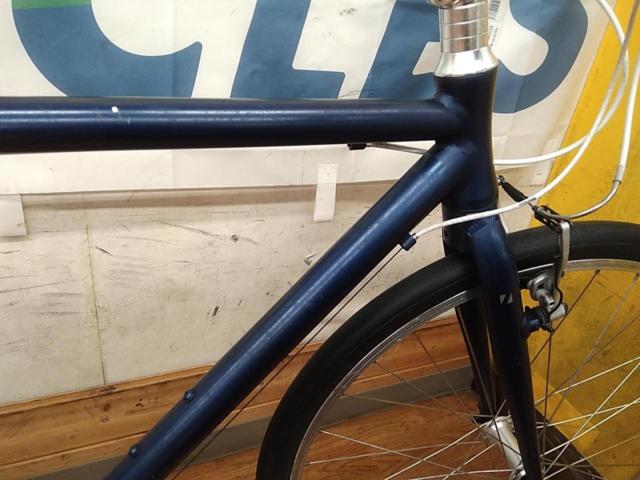 RITEWAY SHEPHERD 26×1.35 8S アルミクロスバイク マットネイビー