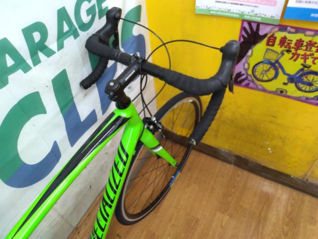 SPECIALIZED ALLEZ E5 2016年頃モデル 700×25C 2×8S アルミロードバイク グリーン
