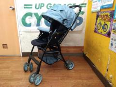 APRICA FLYLE ベビーカー ダンガリーブルー BL