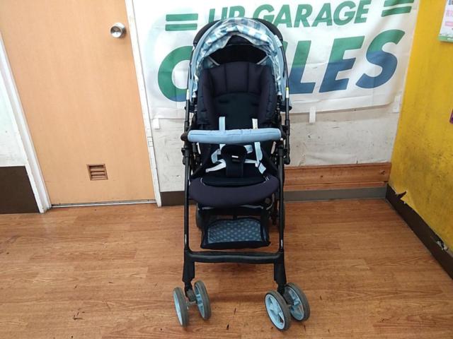 APRICA FLYLE ベビーカー ダンガリーブルー BL