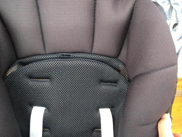 APRICA FLYLE ベビーカー ダンガリーブルー BL