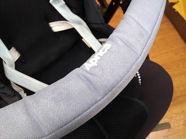APRICA FLYLE ベビーカー ダンガリーブルー BL