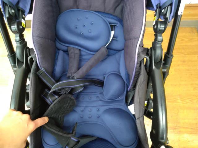Aprica ラクーナ 2015 ベビーカー ブルーベリーコンフィチュール NV