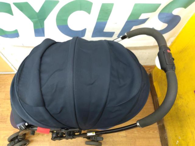 Aprica ラクーナ 2015 ベビーカー ブルーベリーコンフィチュール NV