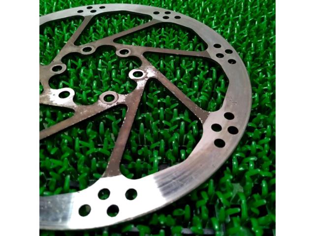 メーカー不明 ディスクローター 160mm