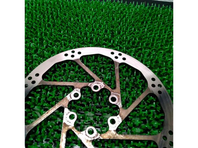 メーカー不明 ディスクローター 160mm