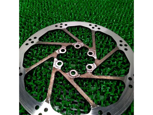 メーカー不明 ディスクローター 160mm