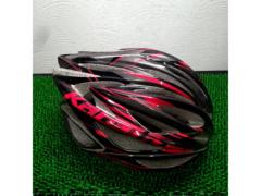 サイズ:不明 Kabuto JCF規格 ヘルメット ブラックレッド