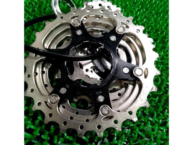 11s/12-25 SHIMANO 105 CS-5800 スプロケット