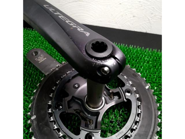 170/50-34/11s SHIMANO ULTEGRA FC-6800 クランク