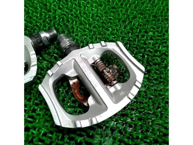 SHIMANO PD-A530 SPD ビンディングペダル シルバー