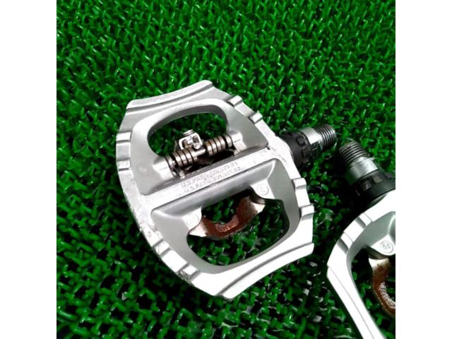 SHIMANO PD-A530 SPD ビンディングペダル シルバー