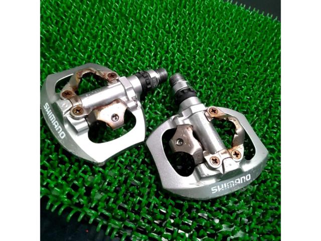 SHIMANO PD-A530 SPD ビンディングペダル シルバー