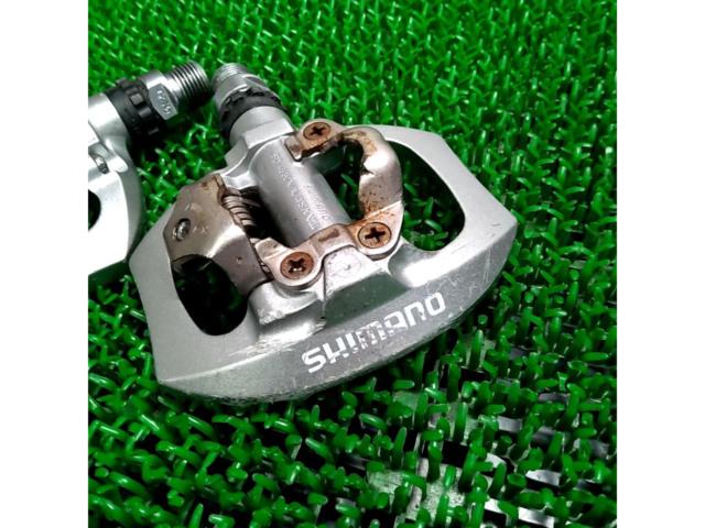 SHIMANO PD-A530 SPD ビンディングペダル シルバー