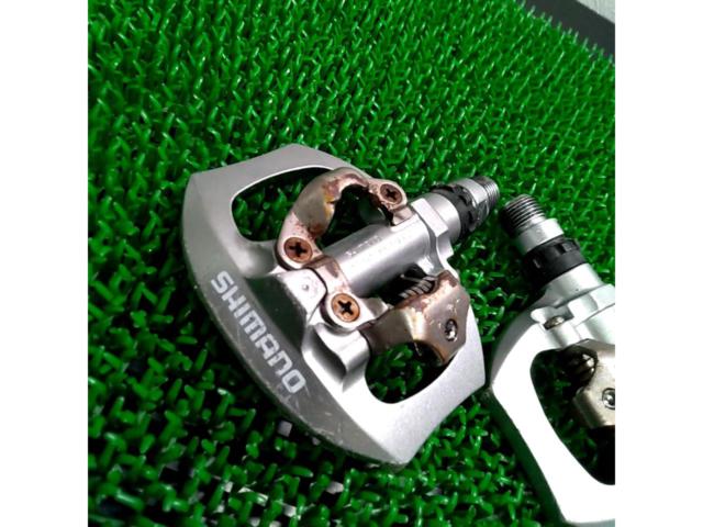 SHIMANO PD-A530 SPD ビンディングペダル シルバー