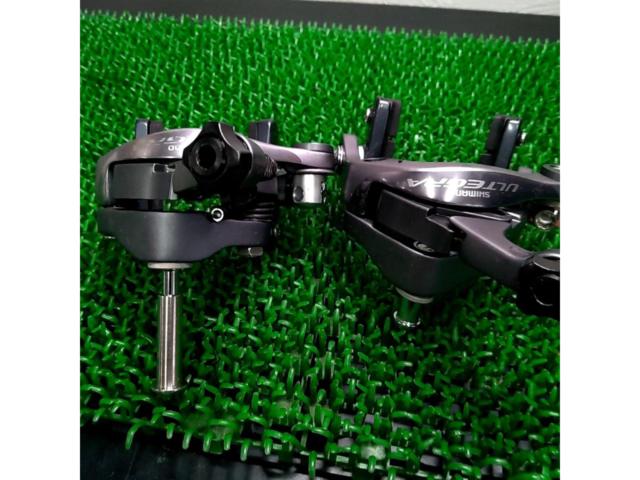 SHIMANO ULTEGRA BR-6800 ブレーキ前後