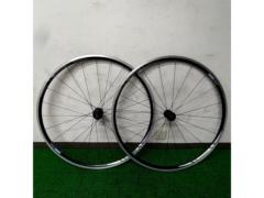 SHIMANO WH-R500 700c アルミクリンチャーホイール前後セット