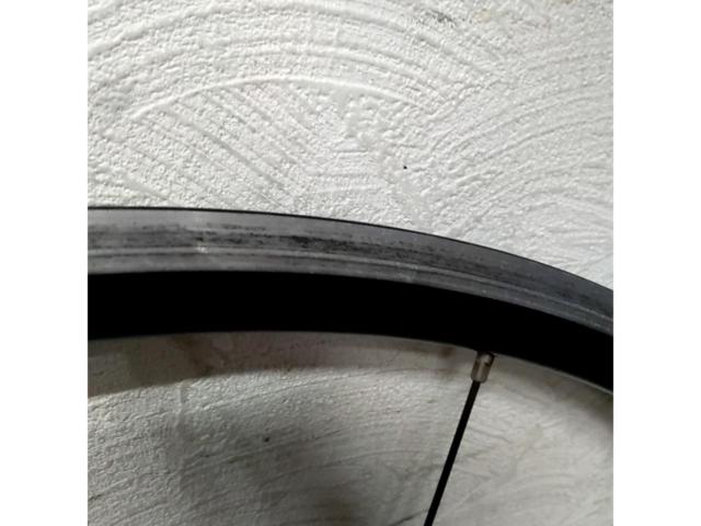 SHIMANO WH-R500 700c アルミクリンチャーホイール前後セット