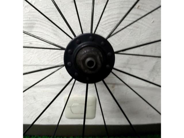 SHIMANO WH-R500 700c アルミクリンチャーホイール前後セット