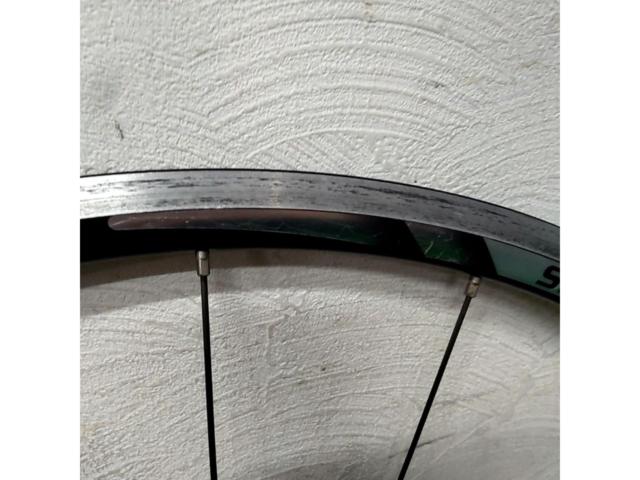 SHIMANO WH-R500 700c アルミクリンチャーホイール前後セット