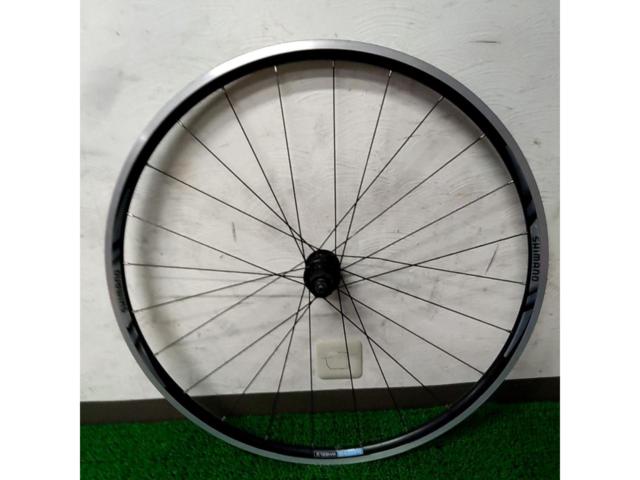 SHIMANO WH-R500 700c アルミクリンチャーホイール前後セット