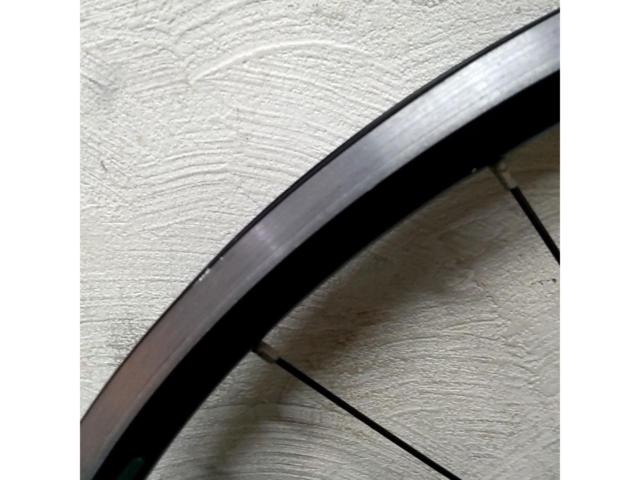 SHIMANO WH-R500 700c アルミクリンチャーホイール前後セット