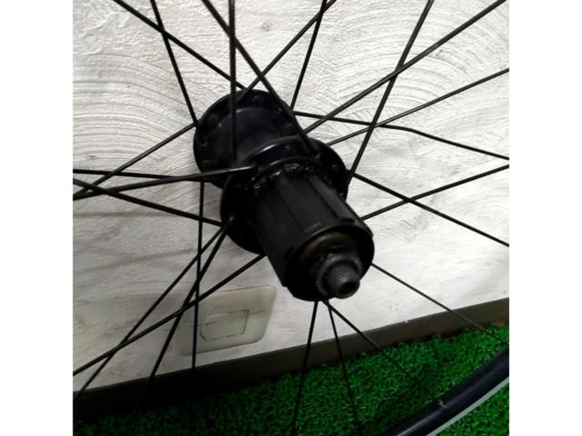 SHIMANO WH-R500 700c アルミクリンチャーホイール前後セット