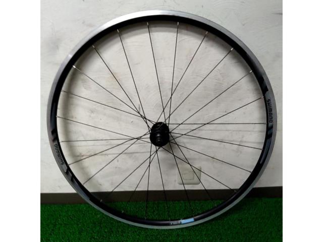 SHIMANO WH-R500 700c アルミクリンチャーホイール前後セット