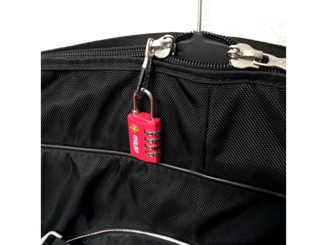 SCICON AERO COMFORT 53 REVOLUTION キャリーバッグ ブラック