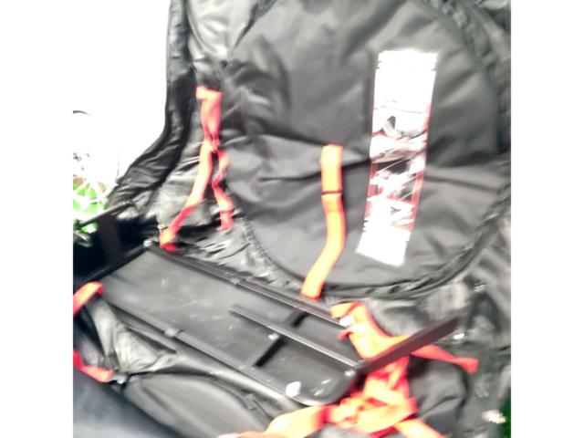 SCICON AERO COMFORT 53 REVOLUTION キャリーバッグ ブラック