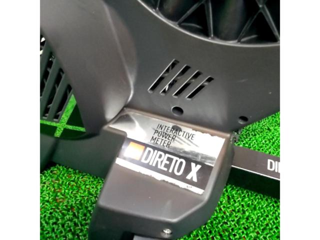 ELITE DIRETO X リアドライブ式スマートトレーナー
