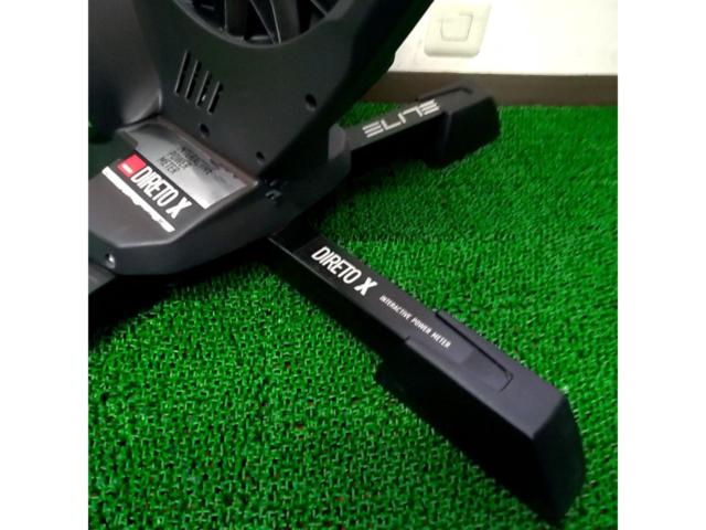 ELITE DIRETO X リアドライブ式スマートトレーナー