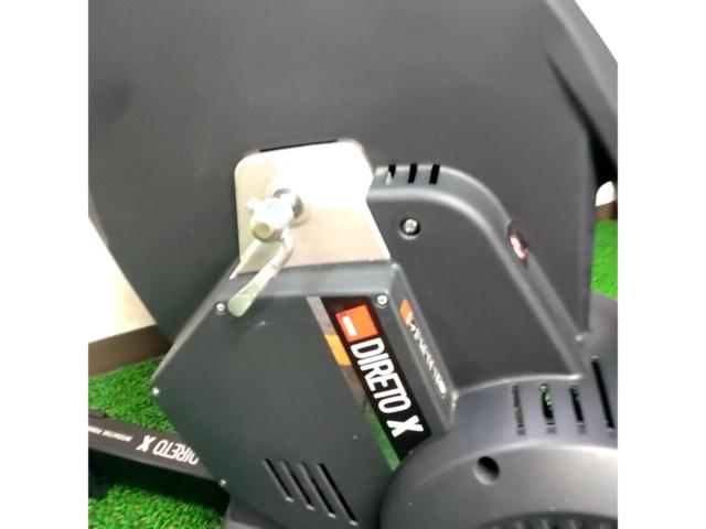 ELITE DIRETO X リアドライブ式スマートトレーナー