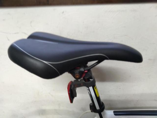 FELT F85 年式不明 105+MICROSHIFT組 700×23C 2×10s アルミロードバイク ホワイト サイズ:57 参考サイズ:175～185cm ※塗装割れ多数