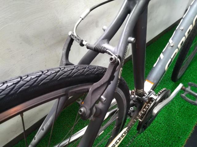 CANNONDALE QUICK5 SI 3x8s 700x25c アルミ クロスバイク グレー  フレームサイズ:49.5  参考サイズ:170-174cm