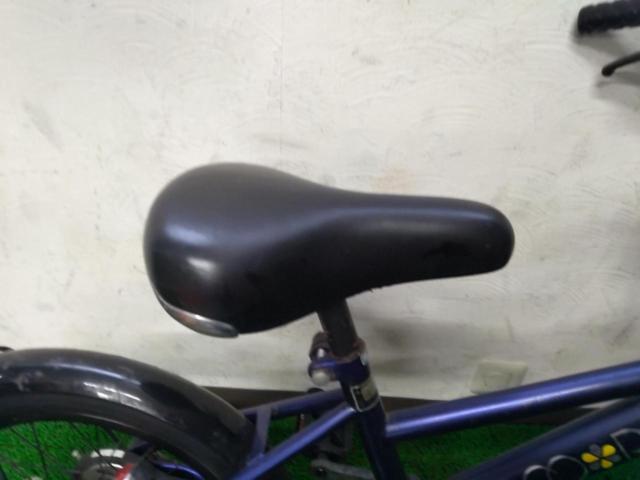 PACOROO 16インチ シングル  キッズ自転車ネイビー