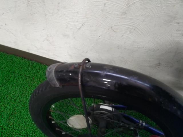 PACOROO 16インチ シングル  キッズ自転車ネイビー