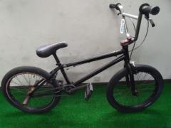 【わけあり現状販売】WETHEPEOPLE JM20A-16 詳細モデル不明 20インチ シングルギア BMX ブラック