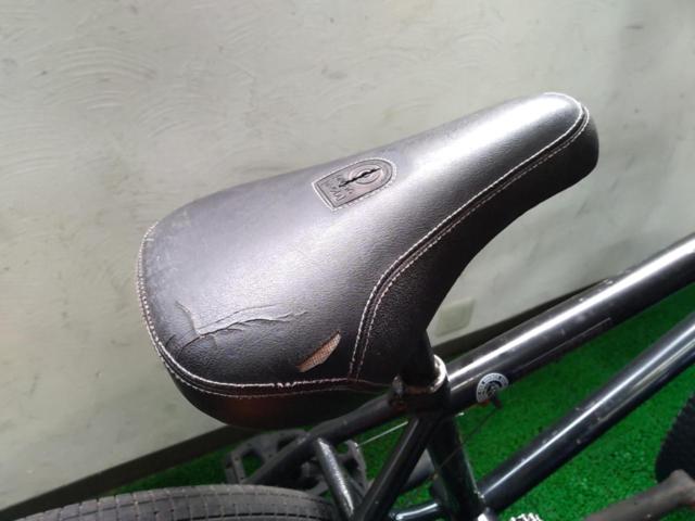 【わけあり現状販売】WETHEPEOPLE JM20A-16 詳細モデル不明 20インチ シングルギア BMX ブラック