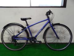 BRIDGESTONE SCHLEIN 26×1-3/8インチ 外装6段変速 ジュニア自転車 ブルー