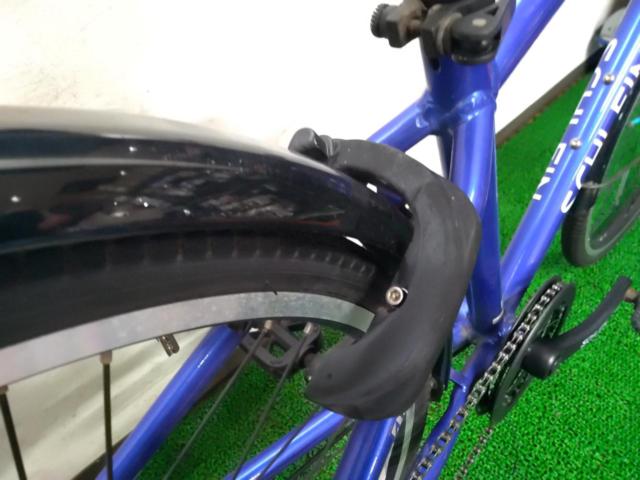 BRIDGESTONE SCHLEIN 26×1-3/8インチ 外装6段変速 ジュニア自転車 ブルー