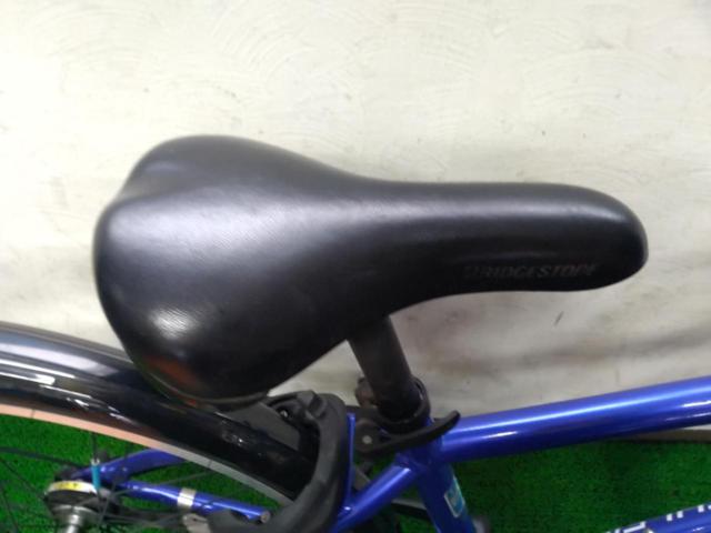 BRIDGESTONE SCHLEIN 26×1-3/8インチ 外装6段変速 ジュニア自転車 ブルー