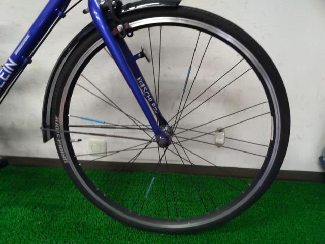 BRIDGESTONE SCHLEIN 26×1-3/8インチ 外装6段変速 ジュニア自転車 ブルー
