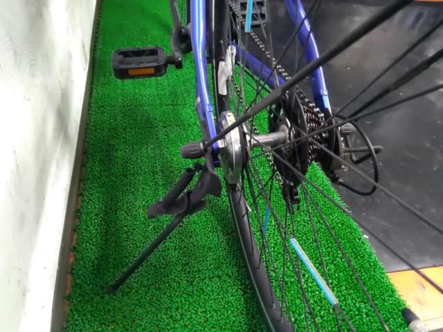BRIDGESTONE SCHLEIN 26×1-3/8インチ 外装6段変速 ジュニア自転車 ブルー