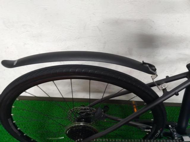 TREK FX3 年式不明 700×32C 2×9s アルミクロスバイク ブラック サイズ:44 参考サイズ:160～170cm