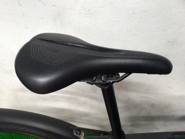 TREK FX3 年式不明 700×32C 2×9s アルミクロスバイク ブラック サイズ:44 参考サイズ:160～170cm